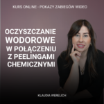 Oczyszczanie Wodorowe w połączeniu z Peelingami chemicznymi